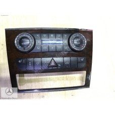 MERCEDES 164 KASA ML GL KLİMA PANEL 2518208189 MERCEDES 164 KASA ML GL KLİMA PANEL 2518208189